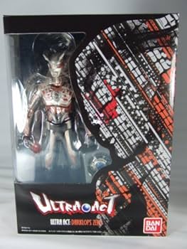 【希少】ウルトラアクト　ダークロプスゼロ　フィギュア　ウルトラマン ULTRA-ACT ダークロプスゼロ | ウルトラマンシリーズ フィギュア